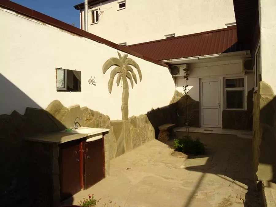 . Гостевой дом "Русалочка" . Благовещенская