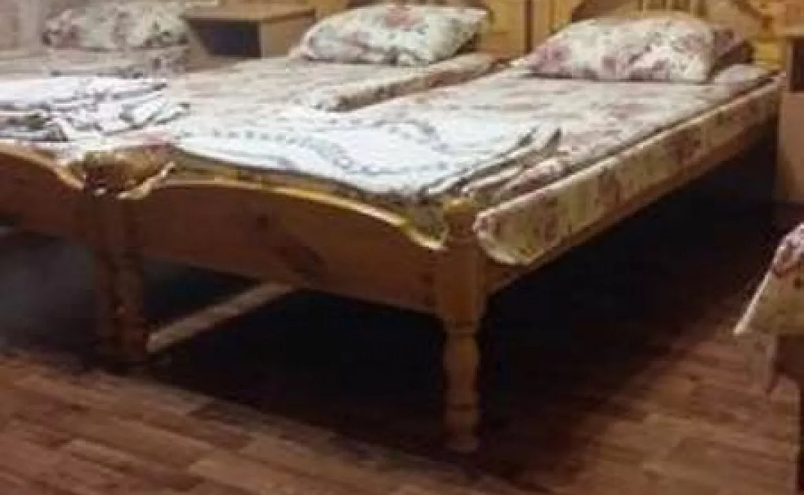 Стандартный 3-местный. Частный сектор У Амира. Головинка