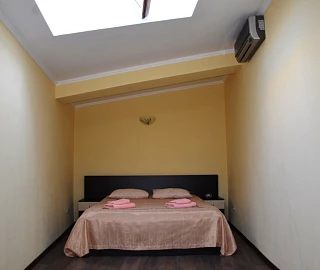 Стандартный двухкомнатный номер. Мини-отель «Виноград». 