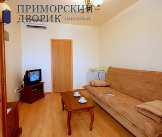 №11А. Пансионат "Приморский дворик". №11А. Пансионат "Приморский дворик".