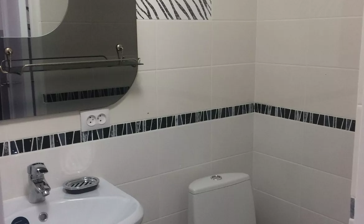 Четырёхместный номер. Гостевой дом «Пчела». Ейск