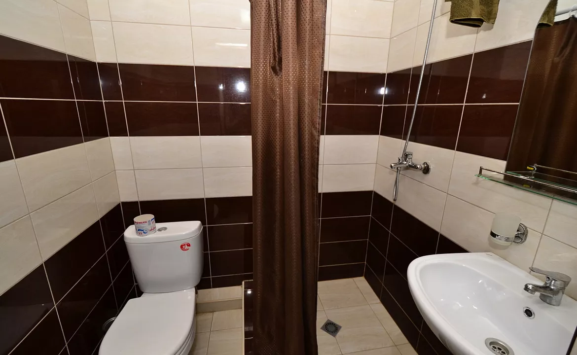 Стандарт (3-х местный). Курортный отель Парентес. Витязево