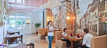 Пансионат "Застава" 