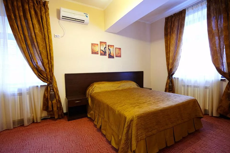 . Развлекательный комплекс "Немецкая лобода". Темрюк