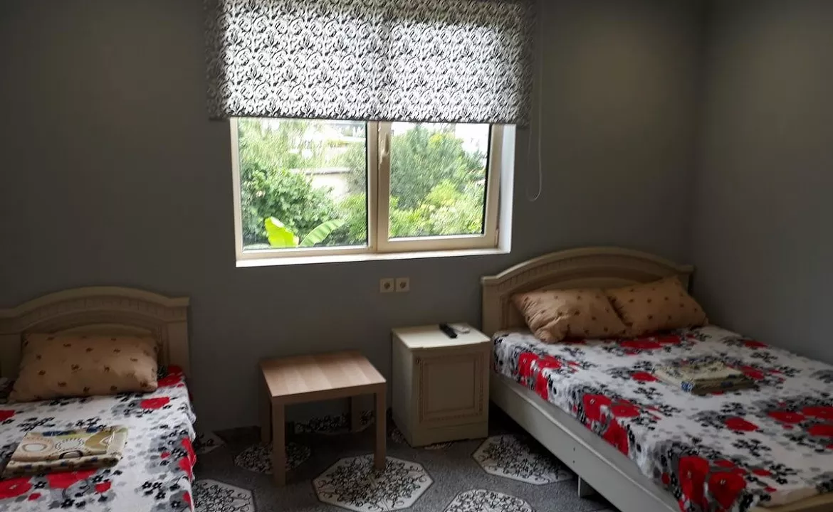 ТРЕХМЕСТНЫЙ СТАНДАРТ. Отель "Берег"       . Джубга