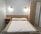 Студия плюс (2-комнатная, 2 этаж). Гостевой дом Алиса - Солоники. Студия плюс (2-комнатная, 2 этаж). Гостевой дом Алиса - Солоники.