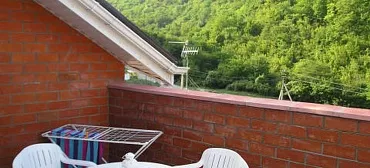 Гостиница Горная долина