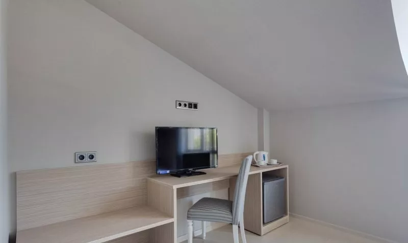 Стандарт. Отель "На Приморской". Евпатория