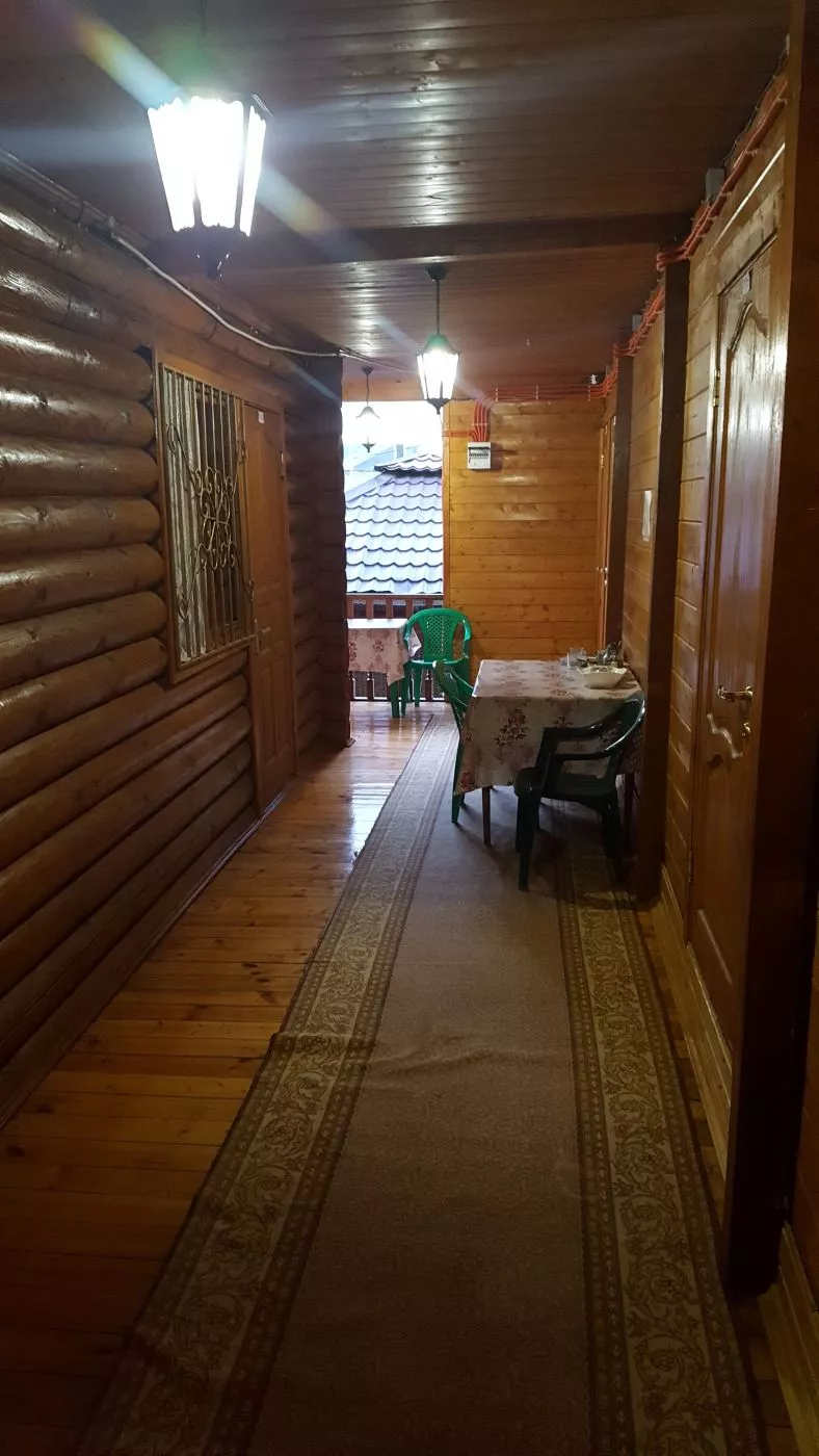 . Гостевой дом У Ирины. Пицунда