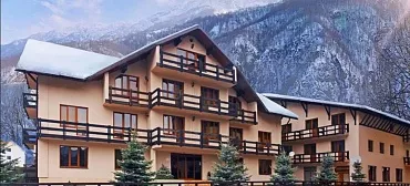 Гостиница Гала-Альпик Гостиница Гала-Альпик