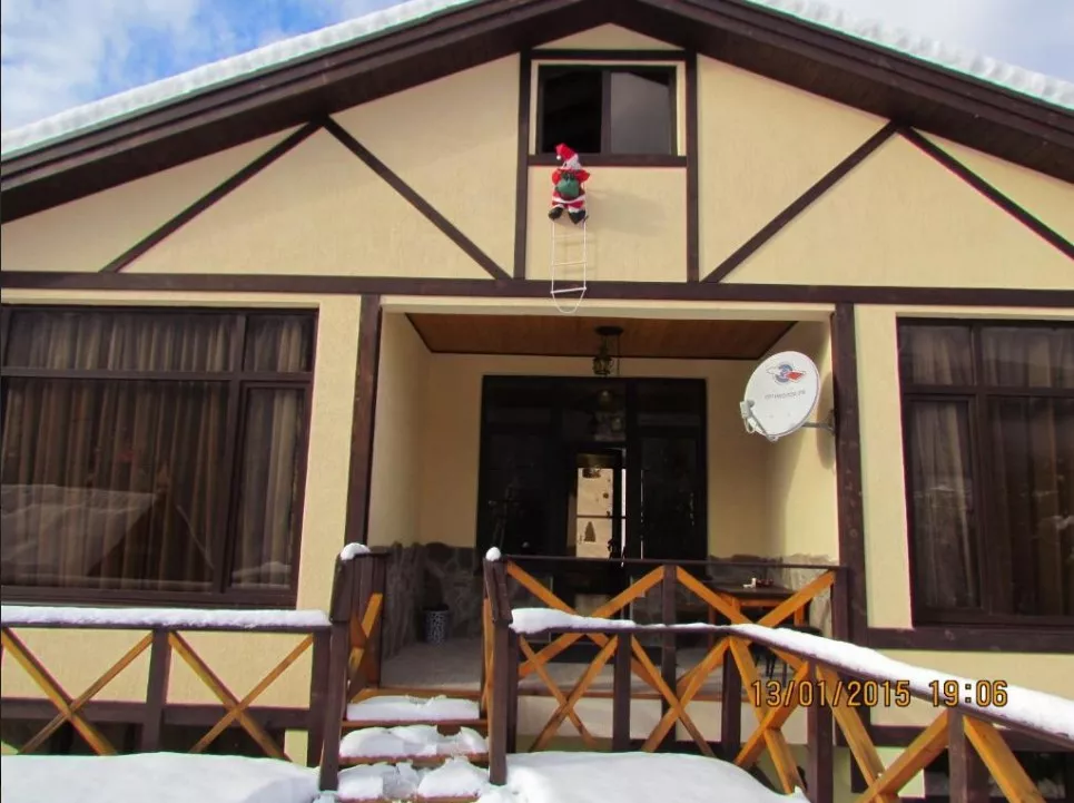 . Гостевой дом Тихая Прохлада. Красная Поляна