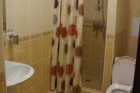 2-х местный номер «Стандарт» (1 этаж). Гостевой дом "Лазаревское". Лазаревское