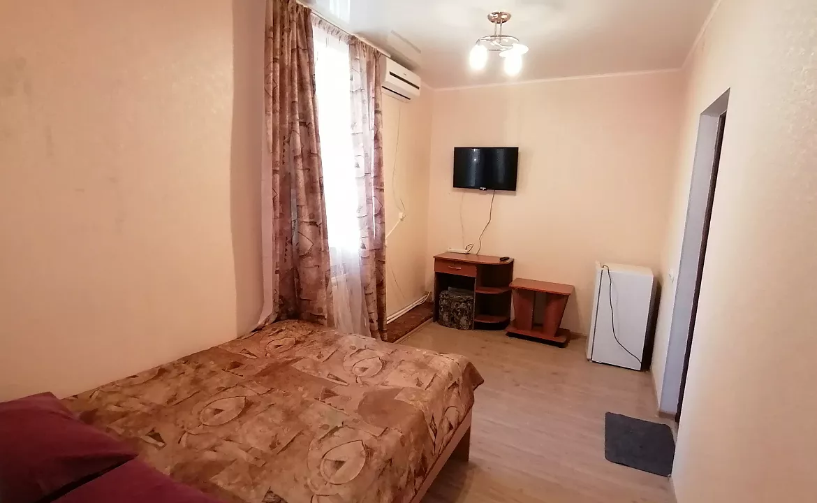 Стандарт номер 4. Гостевой дом НА САМБУРОВА. Анапа