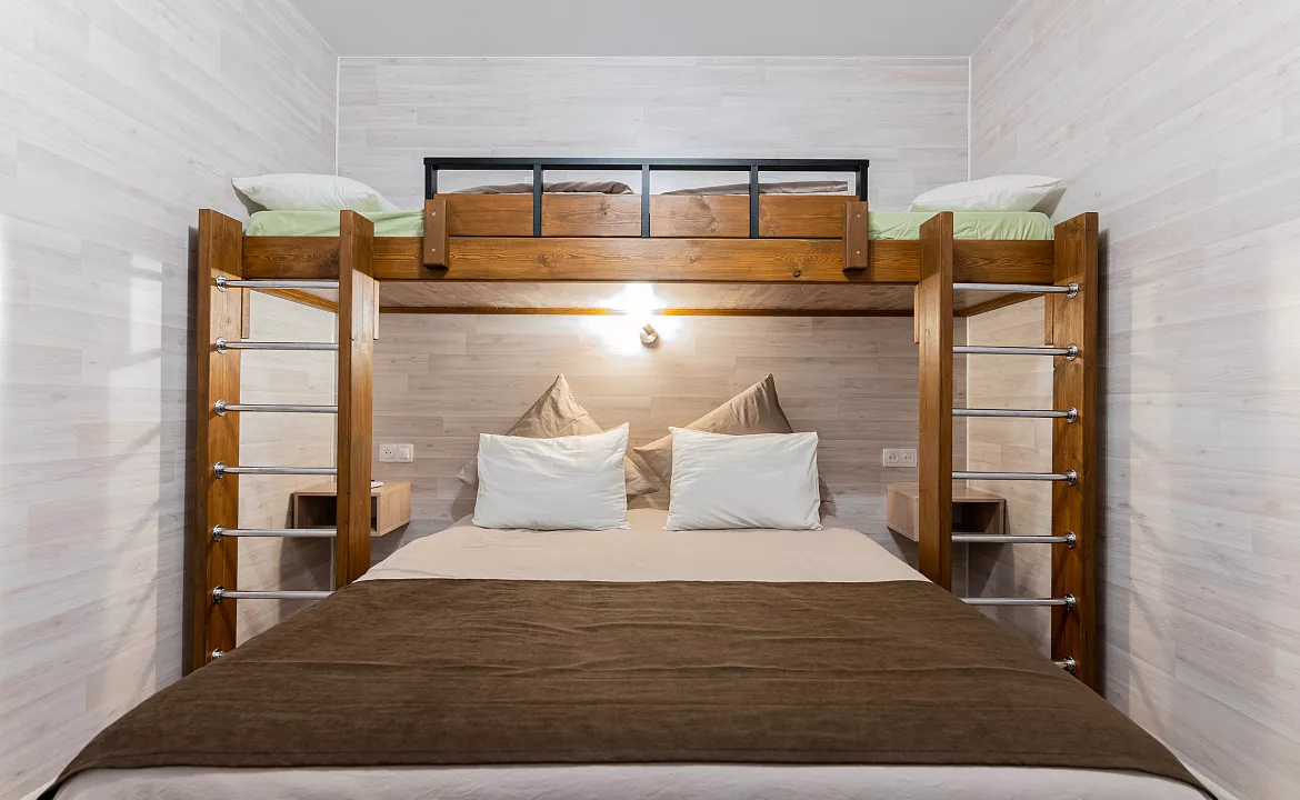 Семейный комфорт №6. Abrau Family. Абрау-Дюрсо