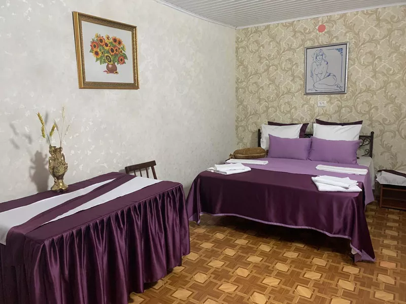 2-комнатный номер 