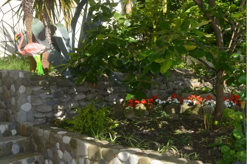 . Гостевой дом На Новой. Лазаревское