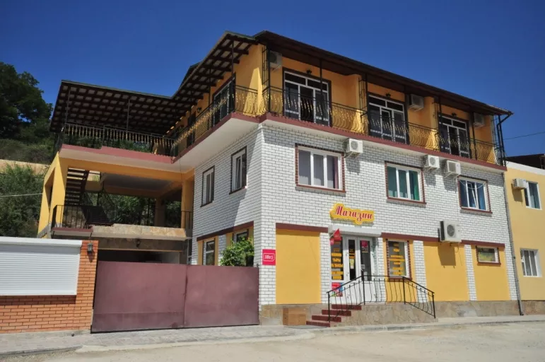 . Мини-гостиница "Алчак". Судак