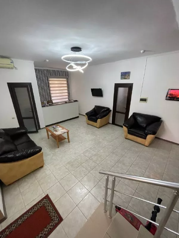 . Гостиница Ласточкино гнездо. Кабардинка