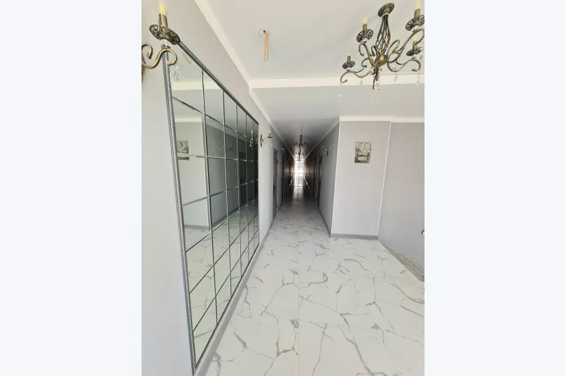 . Гостиница DEL&ART. Витязево