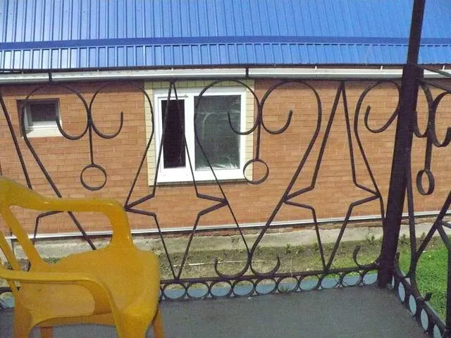 . Гостевой дом «Высотной 13». Голубицкая . Гостевой дом «Высотной 13». Голубицкая