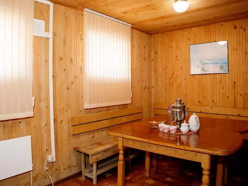 . База отдыха "Chekhoff Village". Курорты Новороссийска