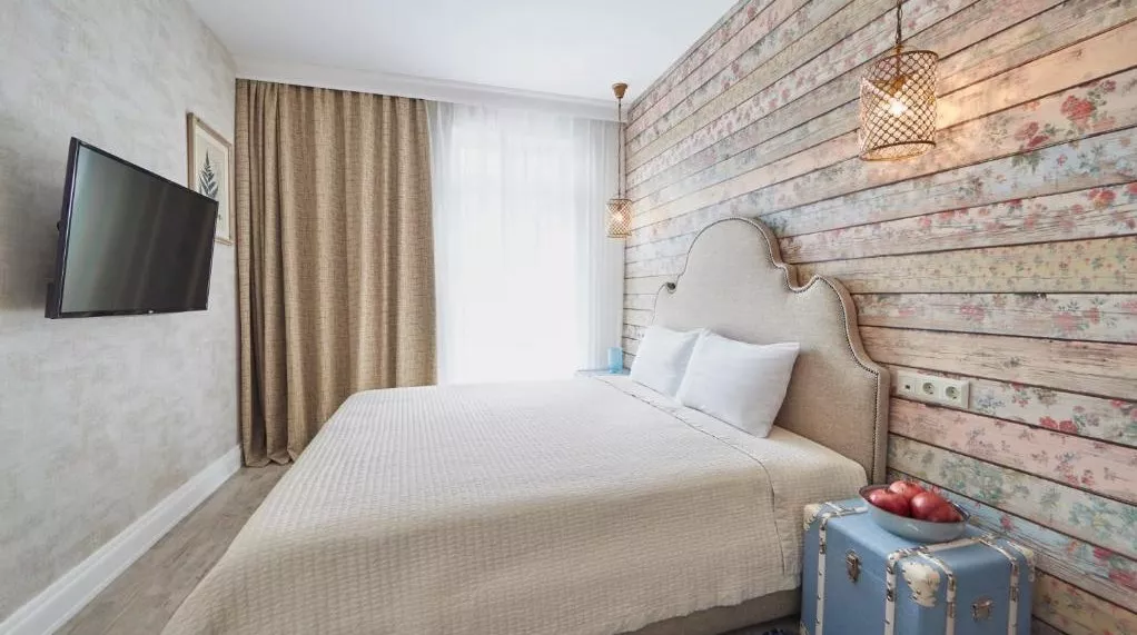 . Отель Hills Polyana Hotel. Красная Поляна