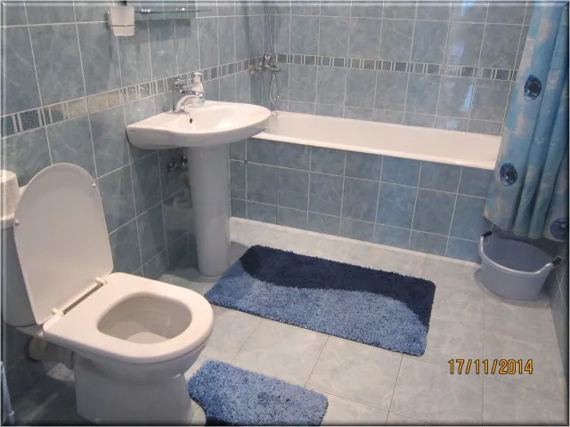 Однокомнатный номер 2-х местный. Гостевой дом "Елена" - Адлер. Адлер Однокомнатный номер 2-х местный. Гостевой дом "Елена" - Адлер. Адлер