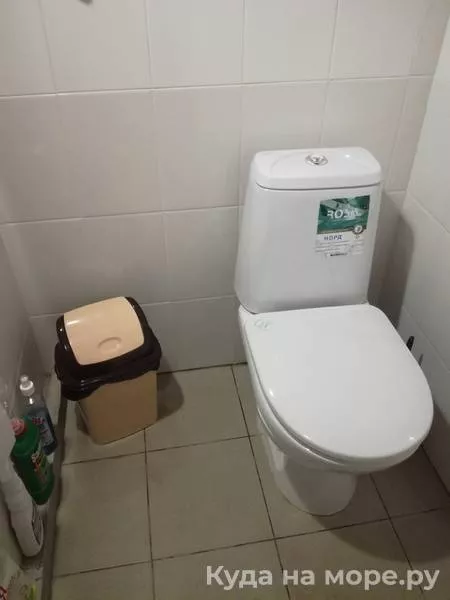 3-х местный «Стандарт». Гостевой двор в п. Приморское. Новый Афон