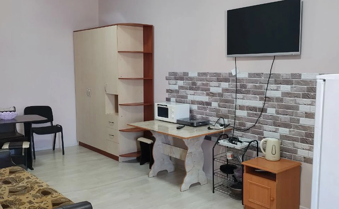 2 этаж. Дом под ключ Нептун. Мирный