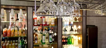 Гостиница "Мир" - Нижнее Джемете