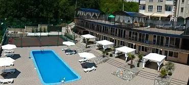 Отель "Лето" - Вардане