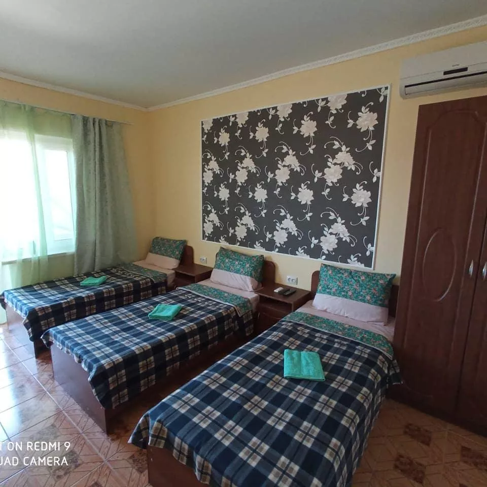 . Гостевой дом Персей. Витязево . Гостевой дом Персей. Витязево