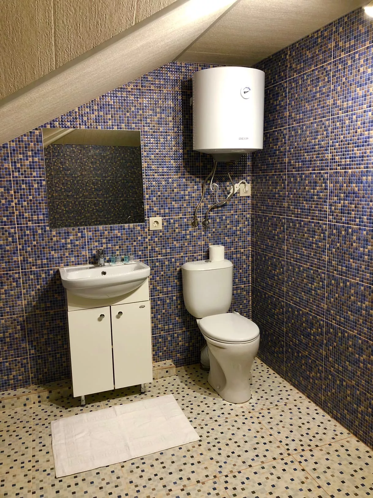 . Гостевой дом Сын Апельсин. Шепси