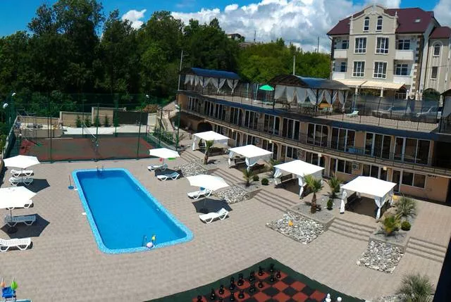 . Отель "Лето" - Вардане. Вардане