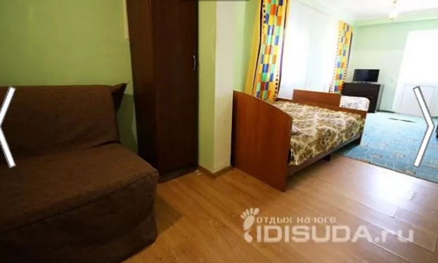 3-х местный. Гостевой дом У Георгия . Витязево