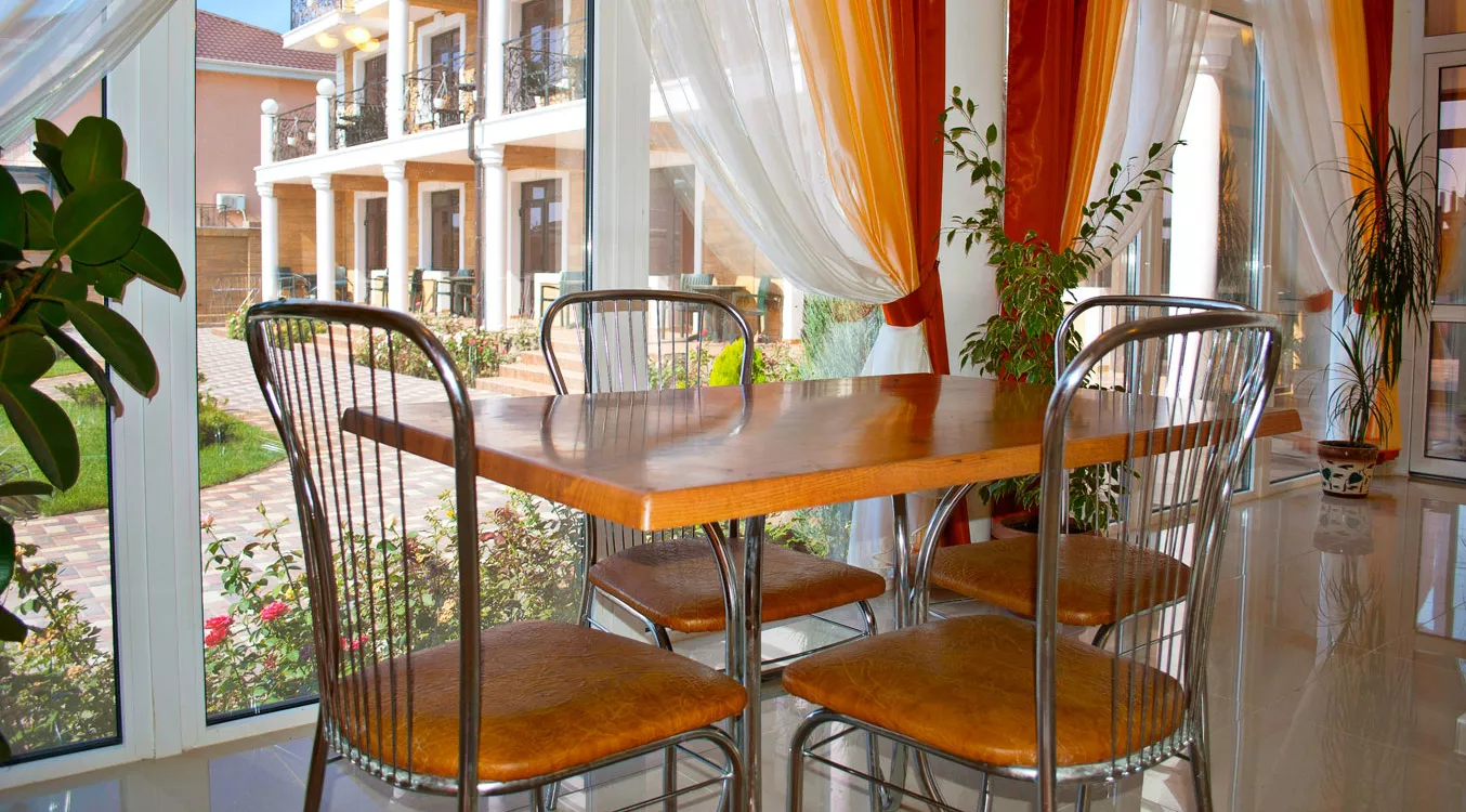 . Семейный гостевой дом Лимпопо. Саки