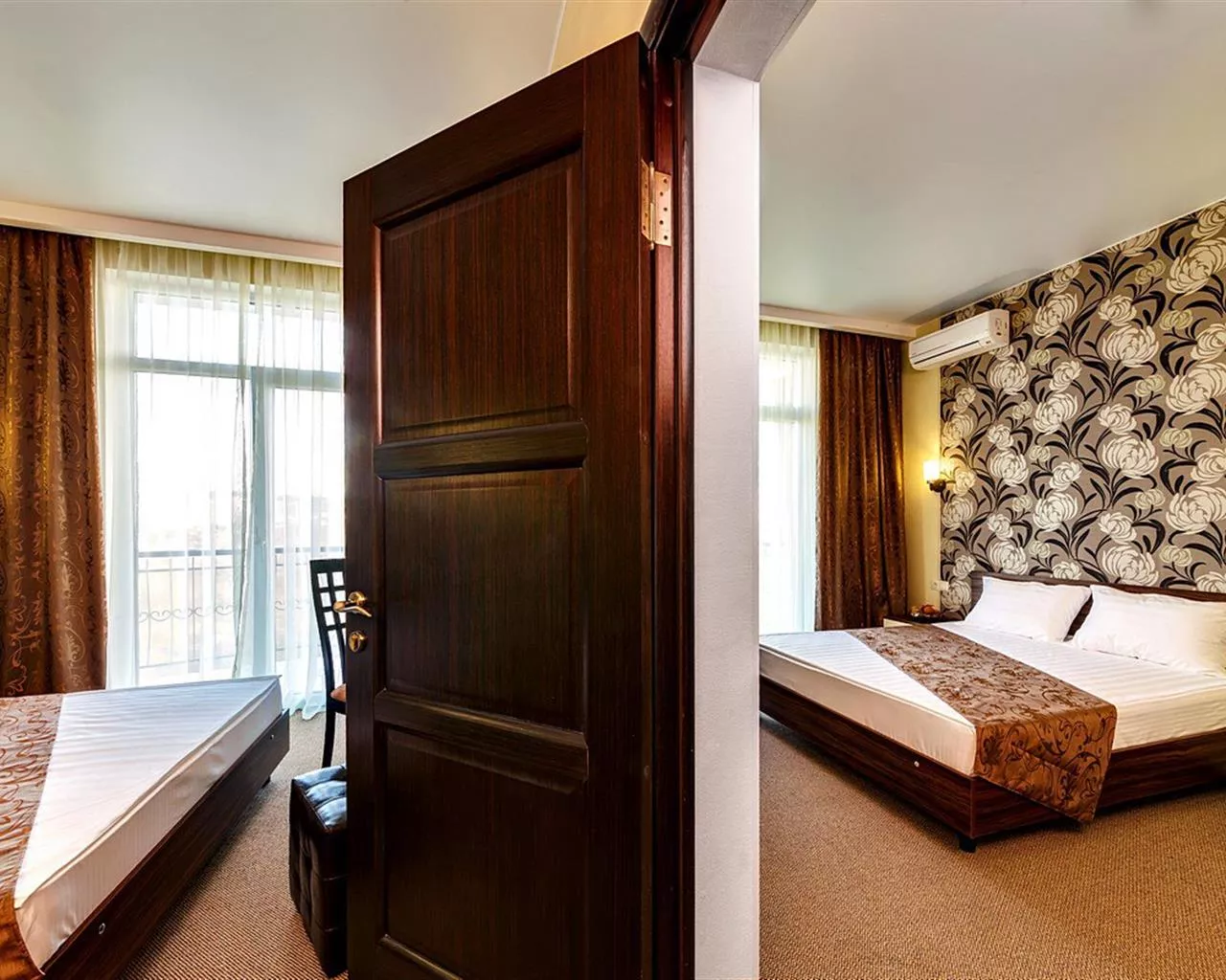 . Отель Сальвадор. Геленджик