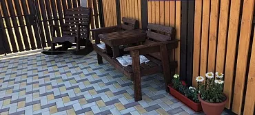 Дом под ключ Sea relax