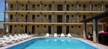 Гостевой дом "Мускат"