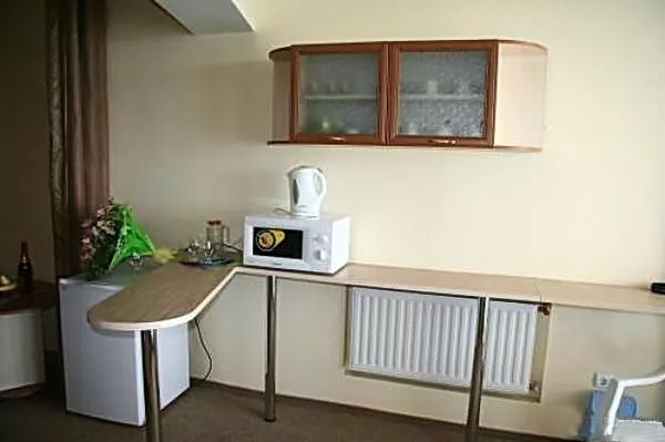 Номер Люкс 2х-комнатный. Частная гостиница «Слонотель». Малореченское