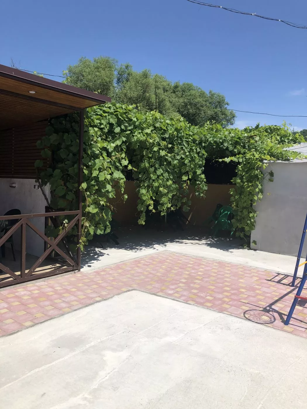 . Гостевой дом "Нина" . Ольгинка