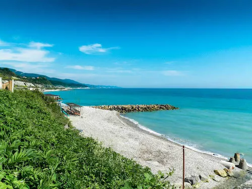 . Отель "КОВЧЕГ". Макопсе