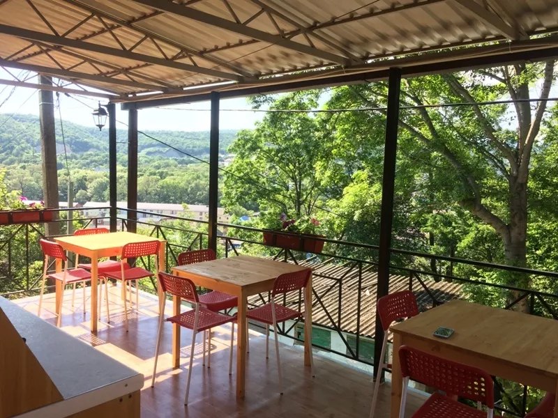 . Частный сектор "Green House" . Джубга