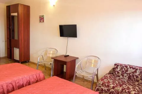 2-х местный номер Стандарт. Гостевой дом "Астра" - Севастополь. Севастополь