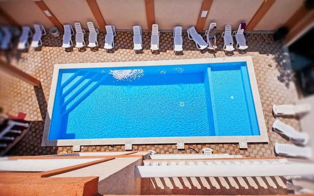 . Отель "Невский". Дивноморское