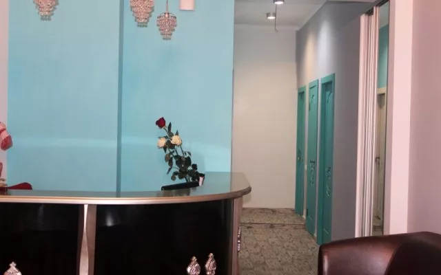 . Хостел Арт Хостел. Ялта