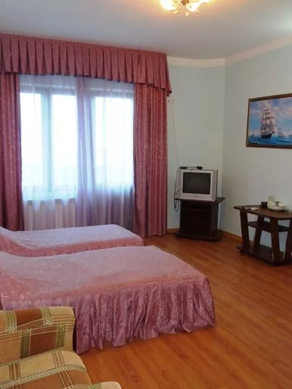 . Гостевой дом "Афалина". Макопсе