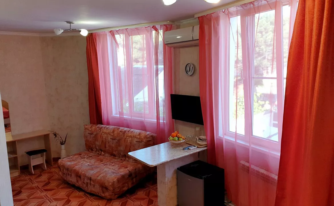 ЛЮКС. Гостевой дом POLO. Анапа ЛЮКС. Гостевой дом POLO. Анапа