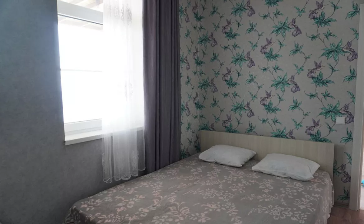 3- местный стандарт. Гостевой дом Сатори. Небуг