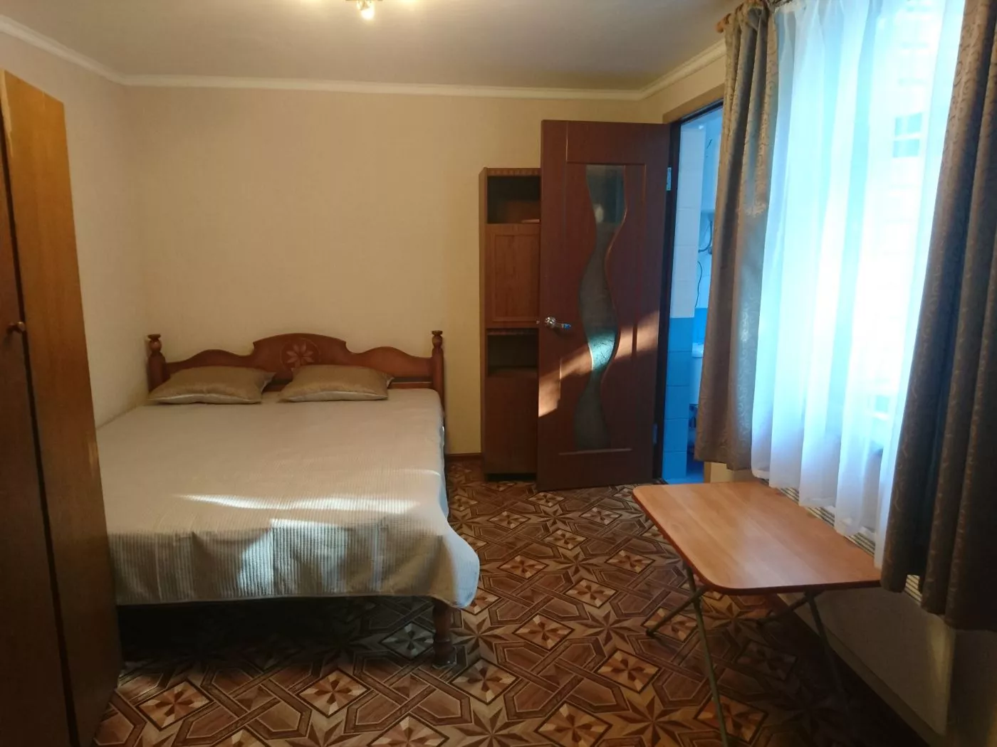 . Частный сектор Ярило. Лазаревское